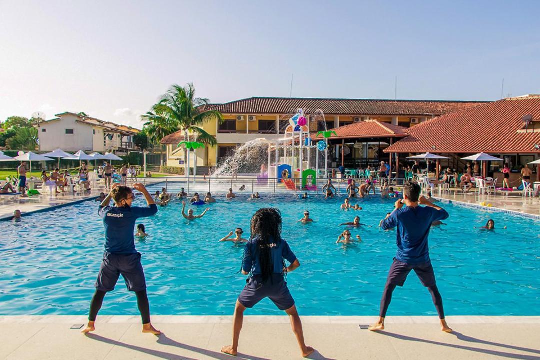 Coroa Vermelha Beach Porto Seguro Eksteriør billede