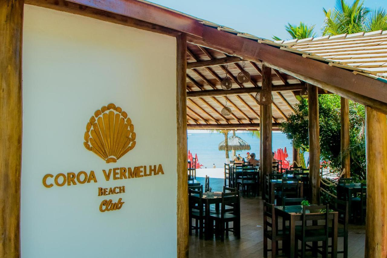 Coroa Vermelha Beach Porto Seguro Eksteriør billede