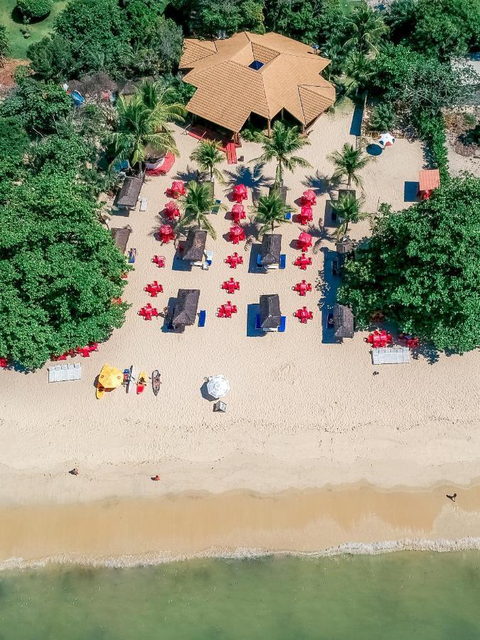 Coroa Vermelha Beach Porto Seguro Eksteriør billede