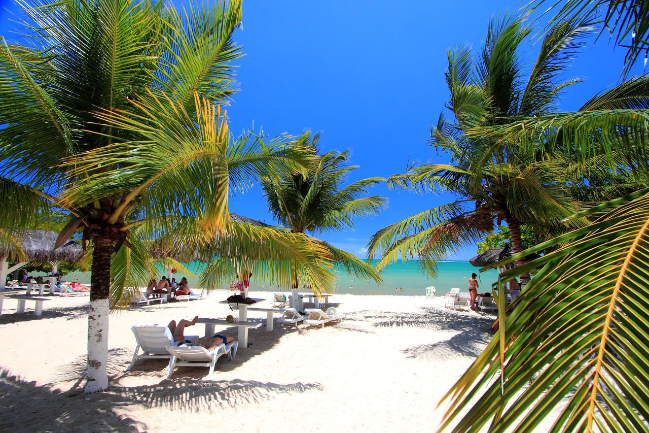 Coroa Vermelha Beach Porto Seguro Eksteriør billede